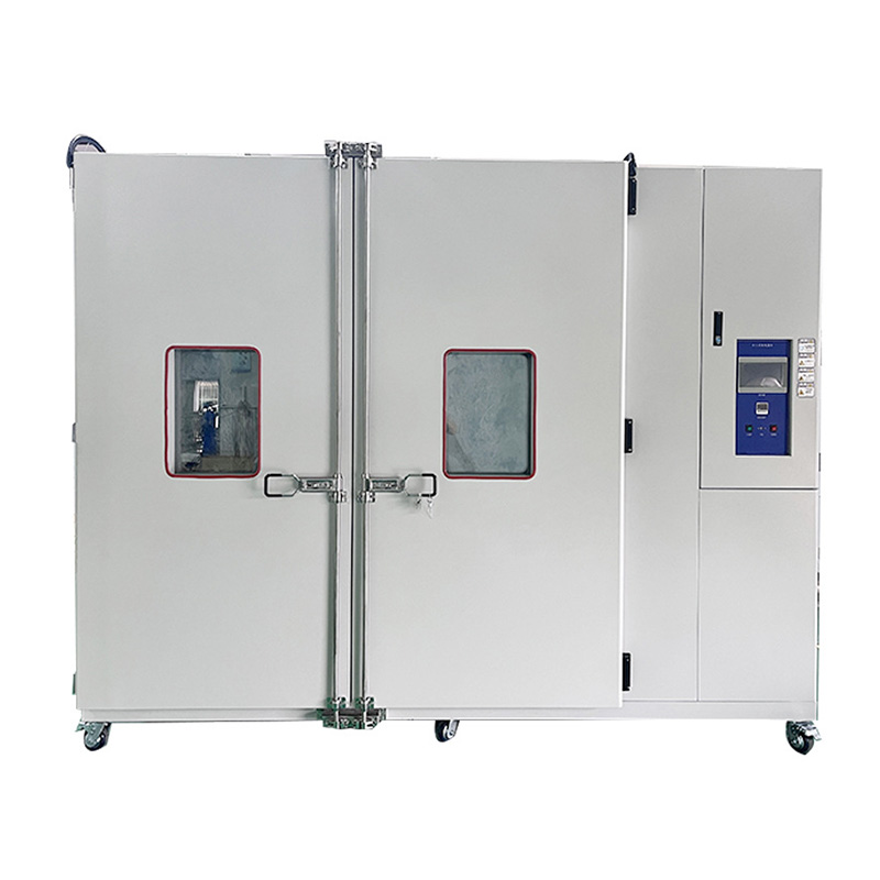 步入式恒温恒湿试验箱 步入式恒温恒湿试验箱